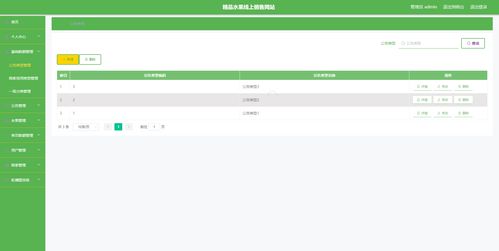 SpringBoot精品水果線上銷售網(wǎng)站的設(shè)計與實(shí)現(xiàn)
